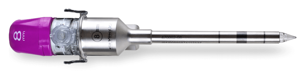 airseal cannula