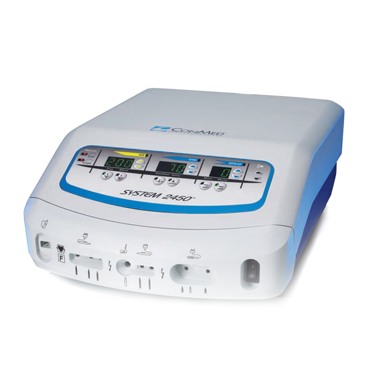 Generador electroquirúrgico System 2450™