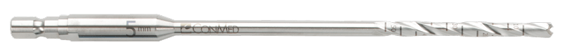 Constant Diameter Cannulated Reamer
