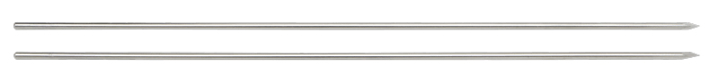 High Strength Guide Pins, 2.4 mm x2 (9.0 in)