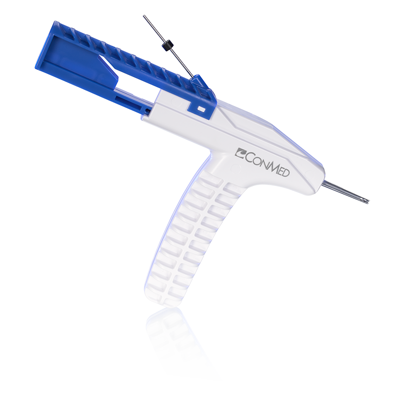 TruShot<sup>®</sup> with Y-Knot<sup>®</sup> All-in-One Tissue Fixation System
