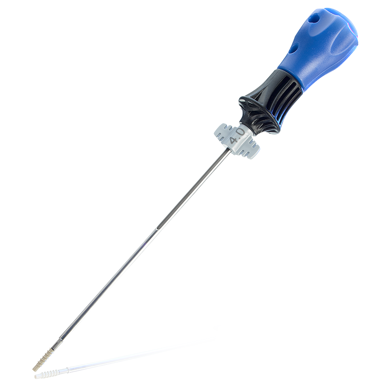 CrossFT<sup>®</sup> Knotless/Knotless DT Suture Anchor