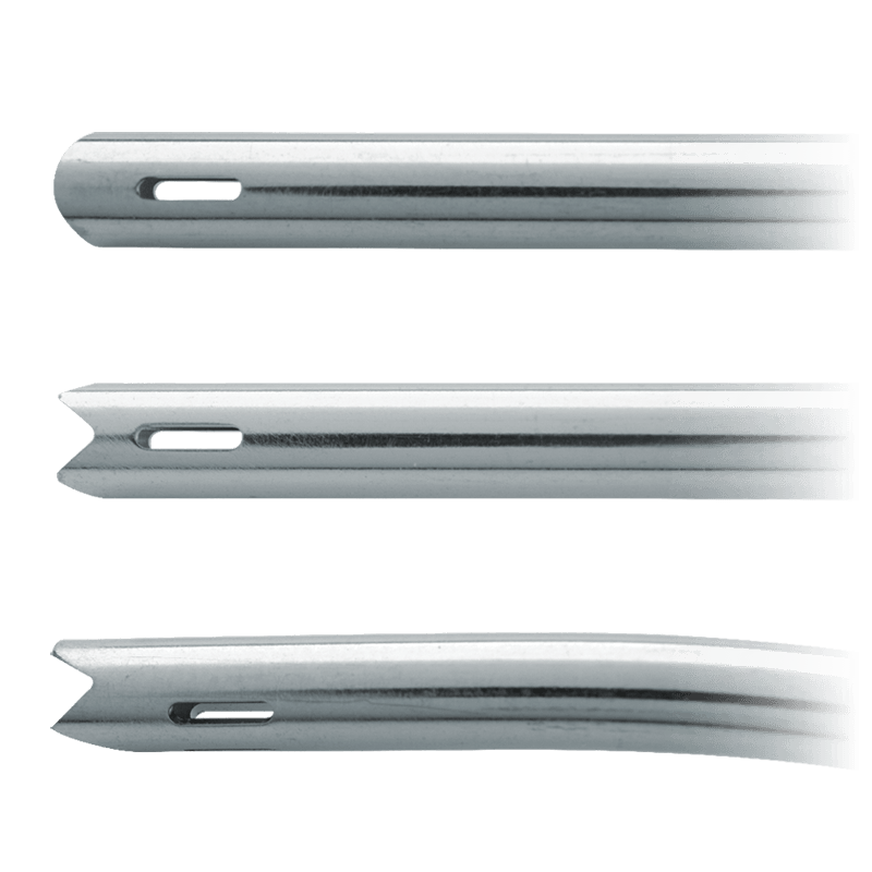 Y Knotless Tips
