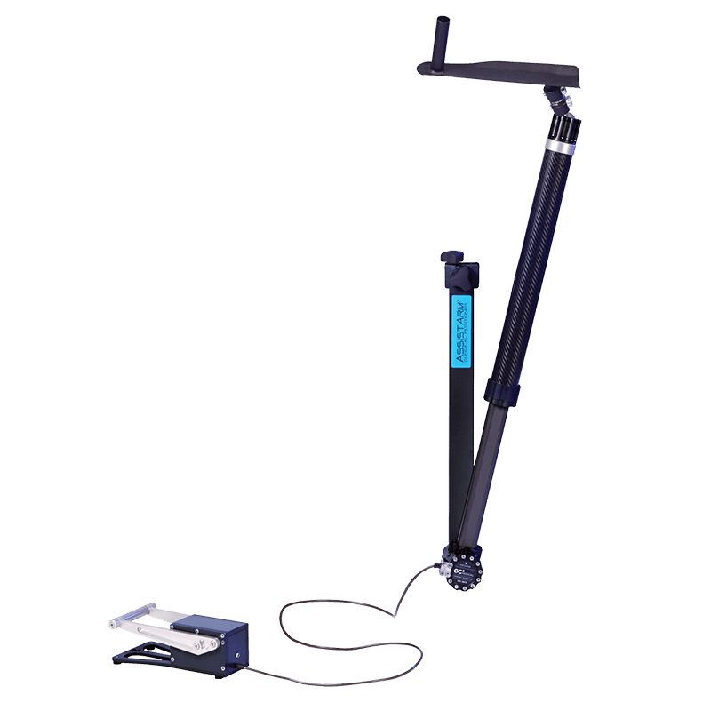 Posicionador de extremidades AssistArm<sup>®</sup>