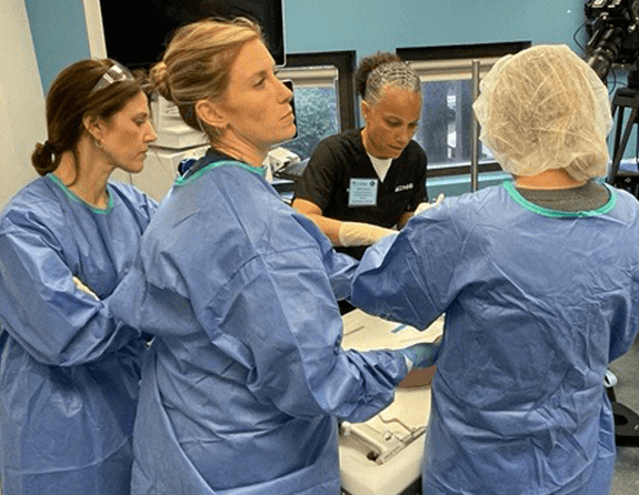 womens lab