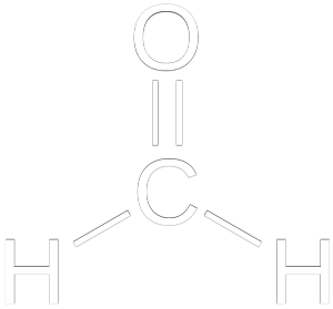 Symbol für Formaldehyd