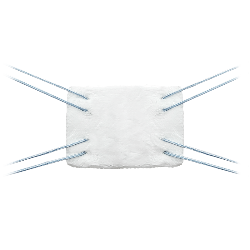 Produkt von BioBrace® Verstärktes Implantat